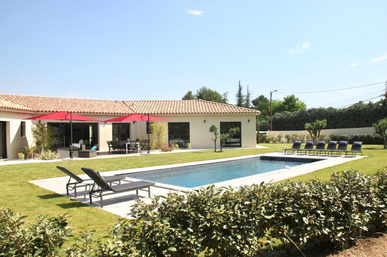 Villa Jalina Aix-en-Provence Exteriör bild