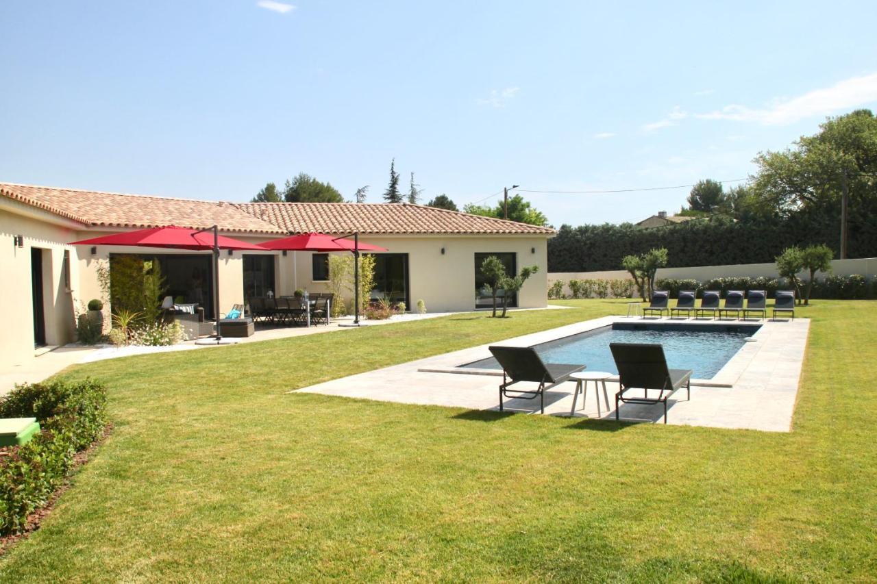 Villa Jalina Aix-en-Provence Exteriör bild