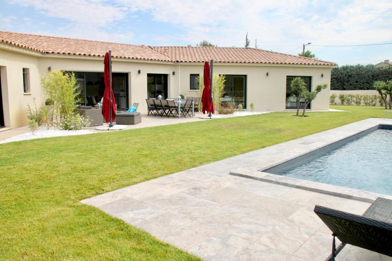 Villa Jalina Aix-en-Provence Exteriör bild